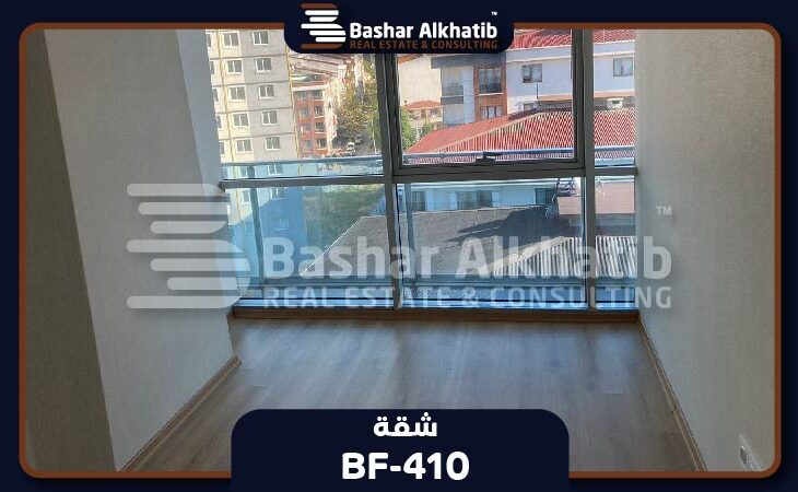 شقة للبيع في اسطنبول حي جمهوريات بيلك دوزو
