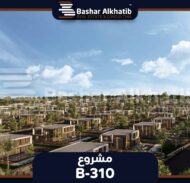 فلل للبيع في بيليك بيوك شكمجة مشروع 4 Mevsim İstanbul B 310 1